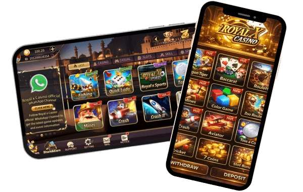 Royal X Casino