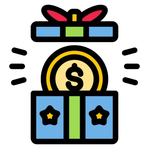 bonuses and rewards