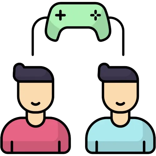 shared gaming experience