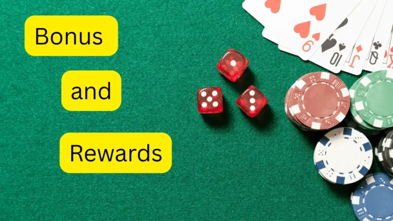 Bonuses and Rewards in Royal X Casino