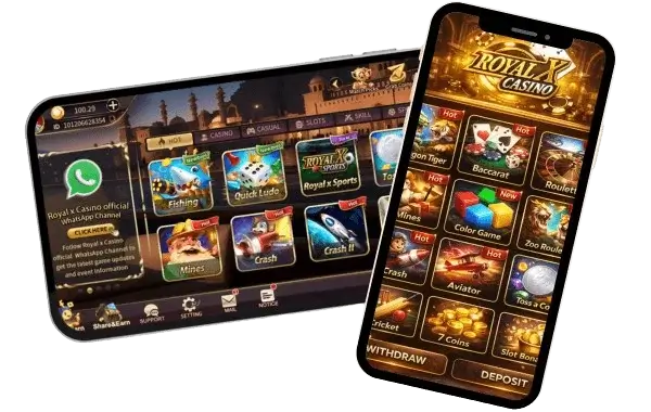 Download Royal X Casino Free $ Earning Apk v2.64 1 royalxcasino